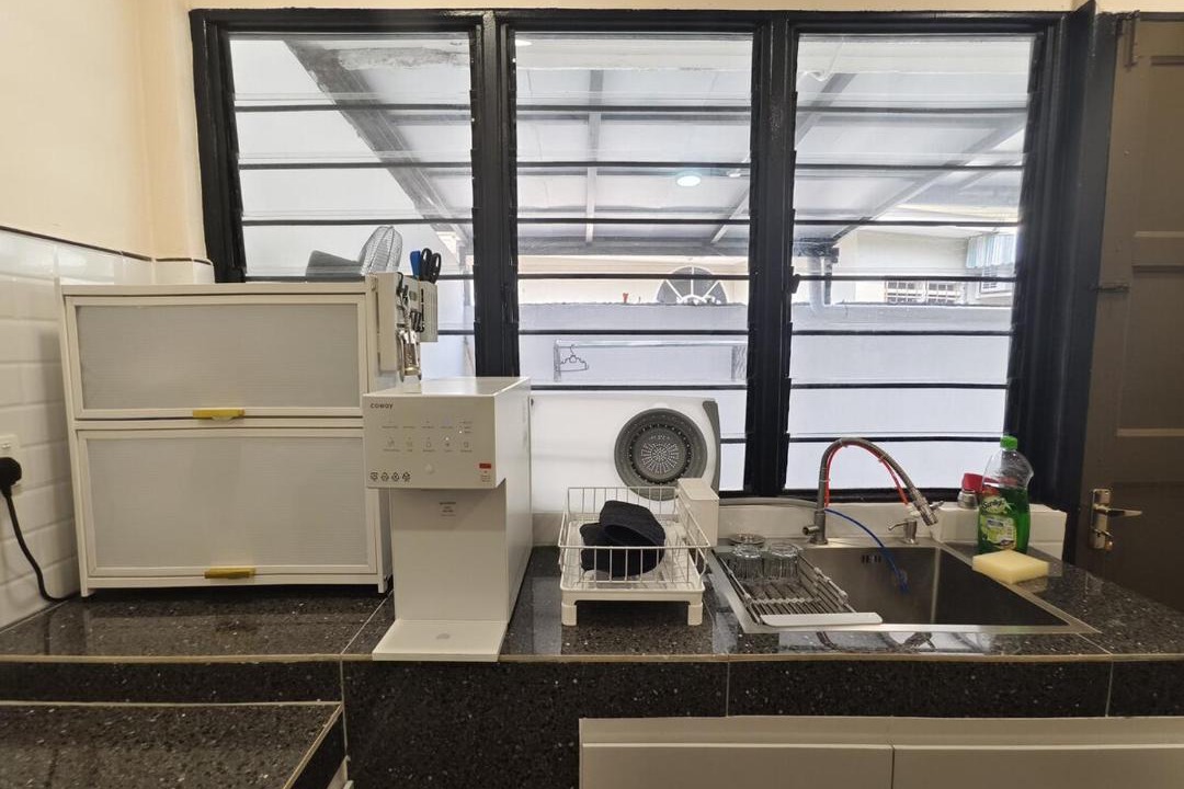 Photo of Kitchen in Taman Canning