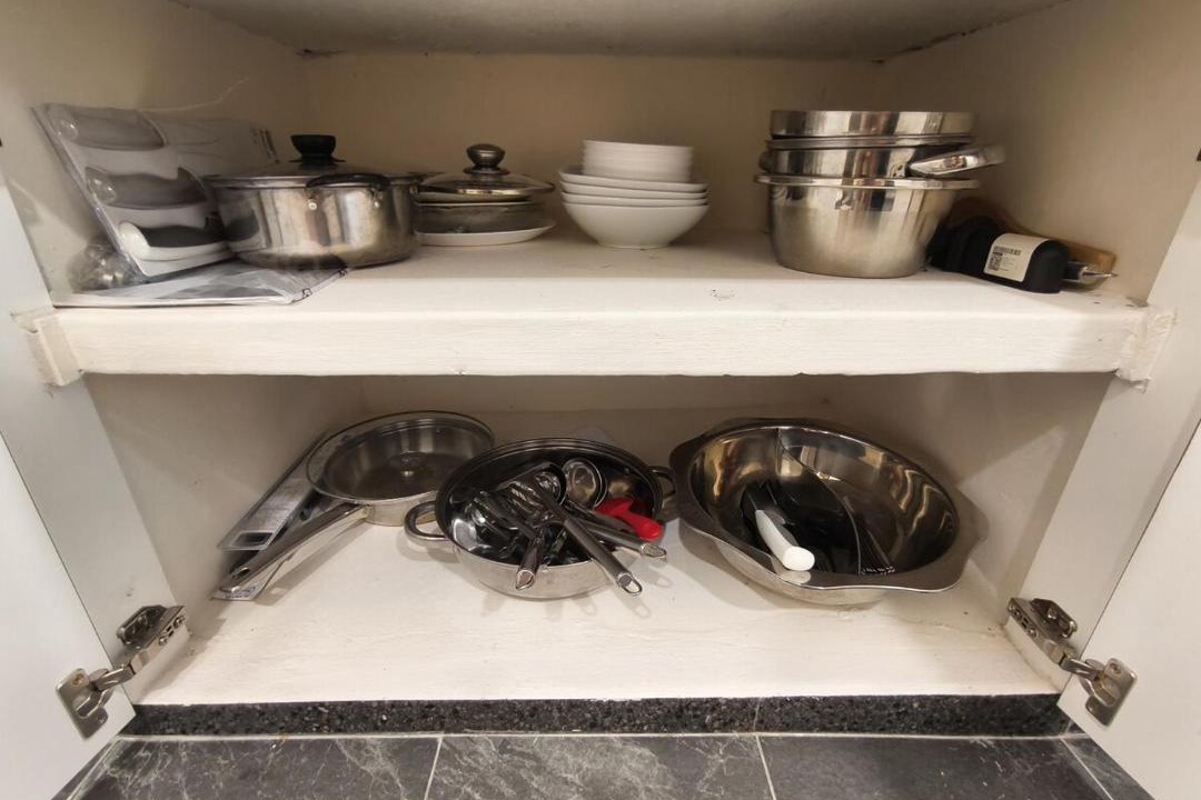 Photo of Kitchen in Taman Canning