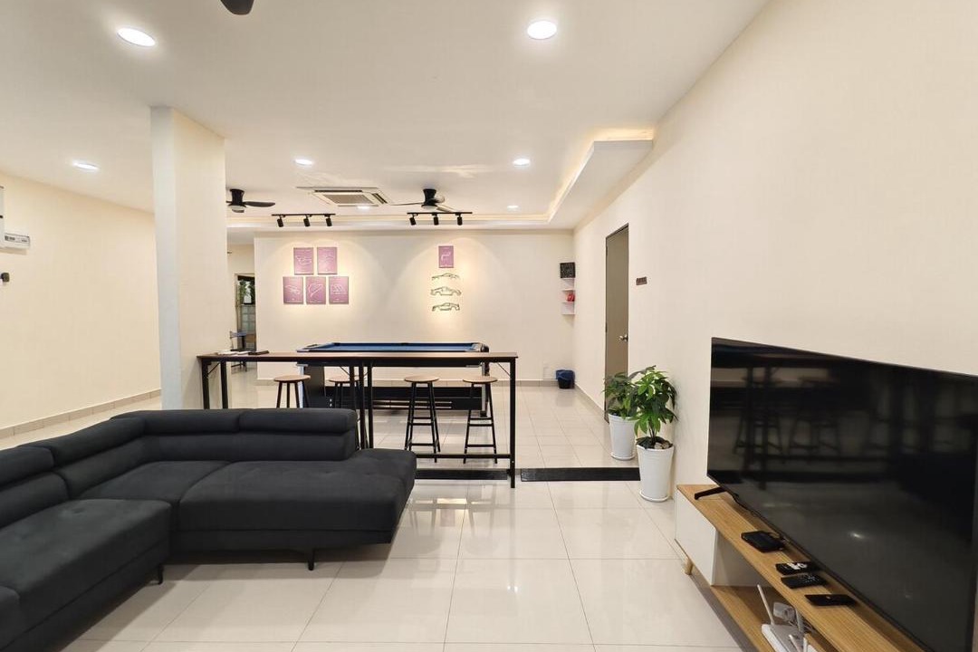 Photo of Livingroom in Taman Canning