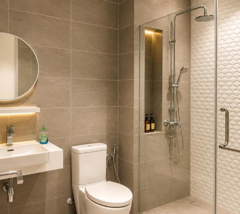 Photo of Bathroom in Kuala Lumpur City Centre