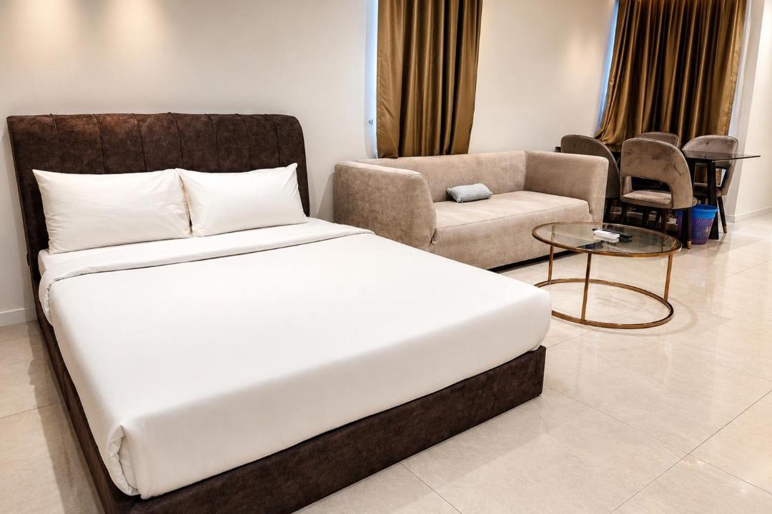 Photo of Bedroom in Kuala Lumpur City Centre
