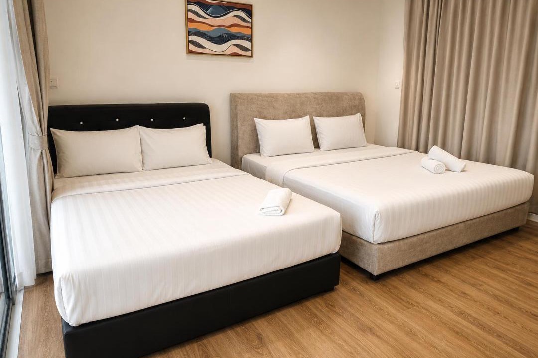 Photo of Bedroom in Kuala Lumpur City Centre