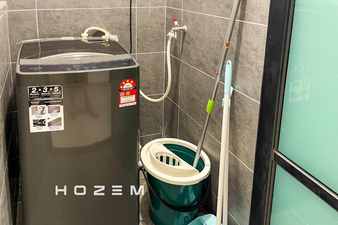 Photo of Bathroom in Kota Samarahan