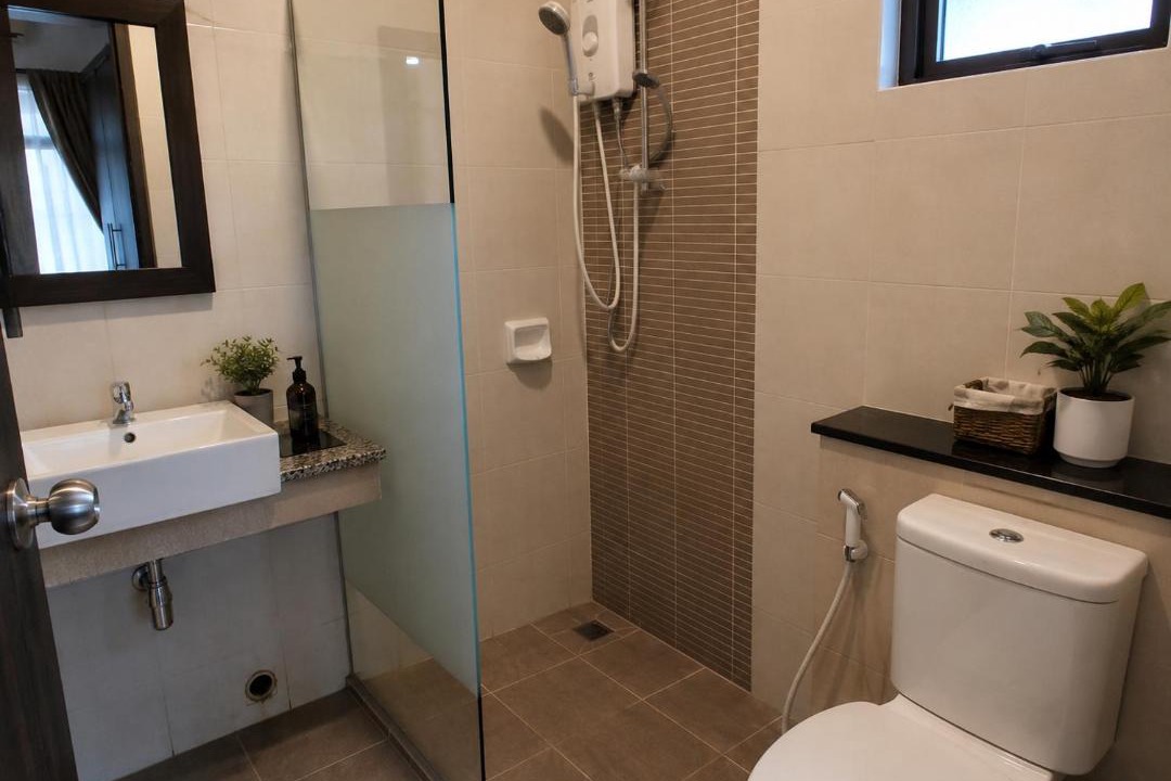 Photo of Bathroom in Bandar Puteri Puchong