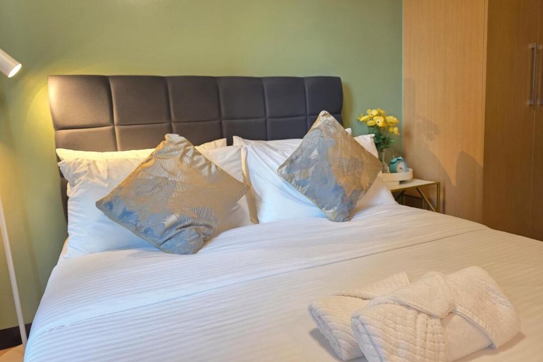 Photo of Bedroom in Bonifacio Global City