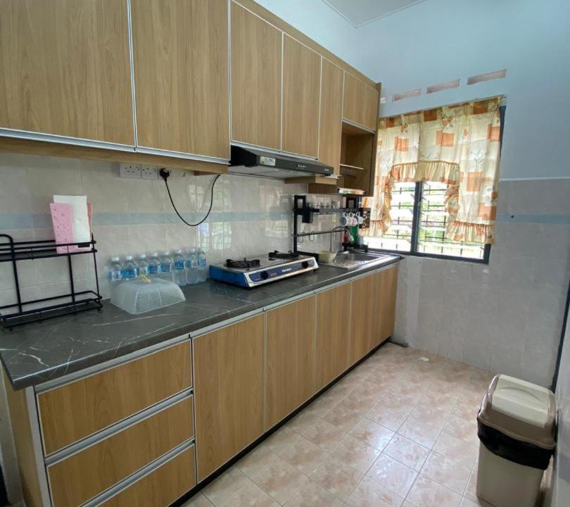 Photo of Kitchen in Temerloh