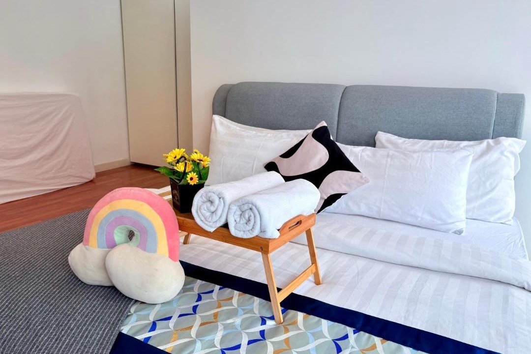 Photo of Bedroom in Maluri