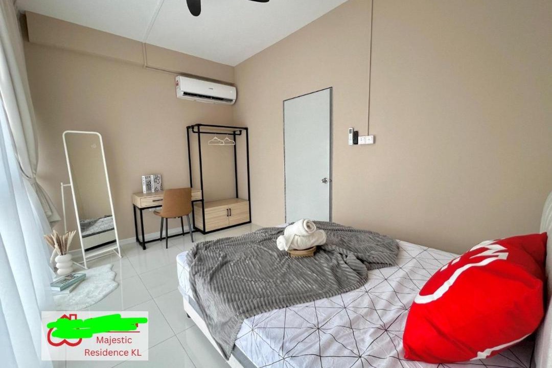 Photo of Bedroom in Kuala Lumpur City Centre