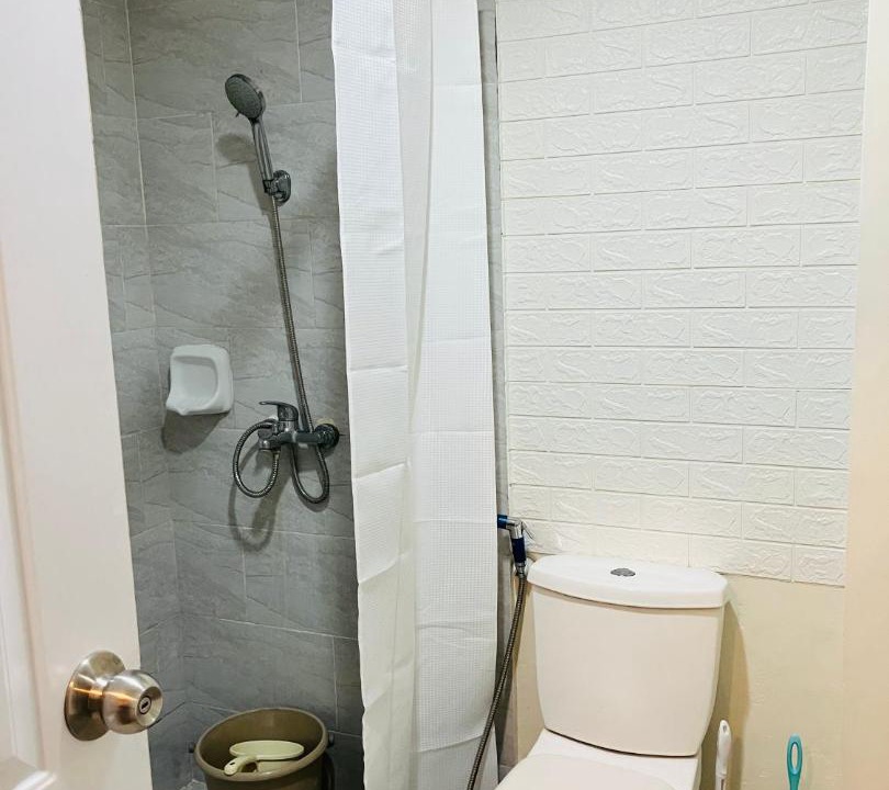 Photo of Bathroom in Mactan Export Processing Zone