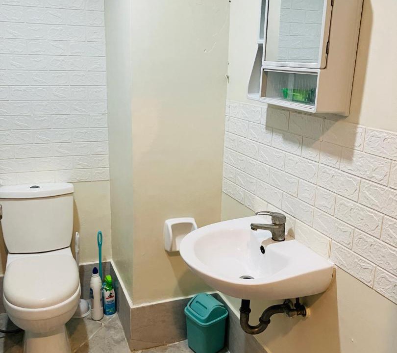 Photo of Bathroom in Mactan Export Processing Zone