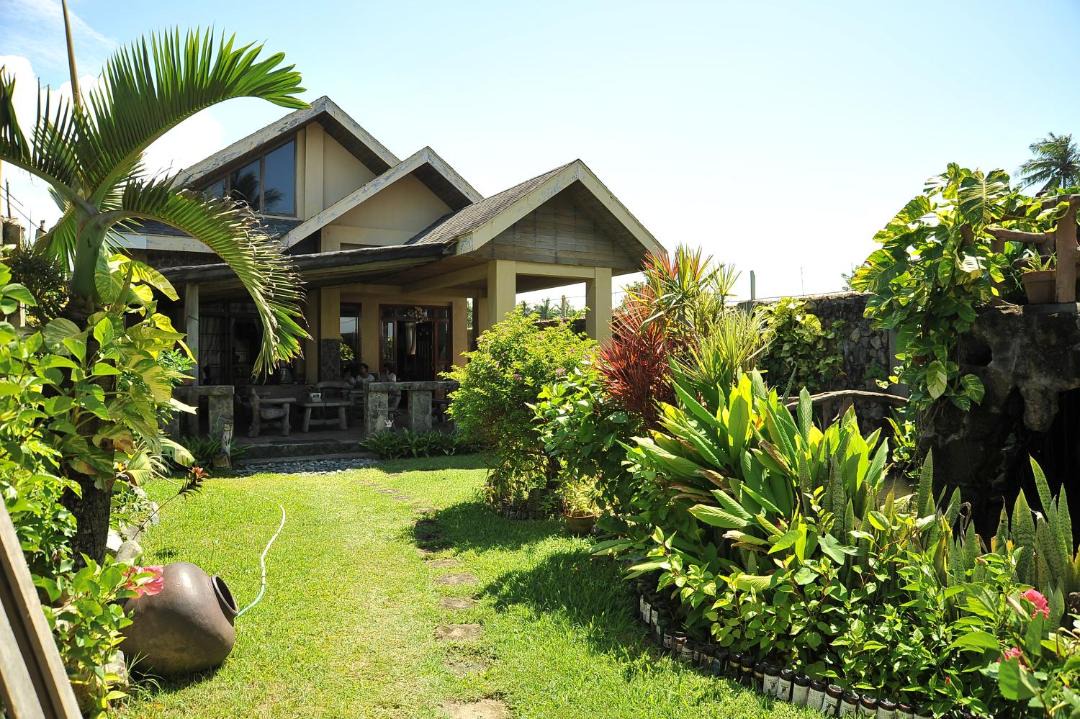 Photo of Buildings in Baler