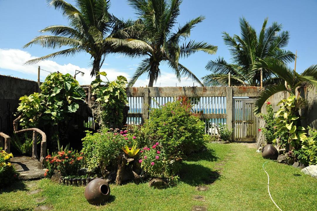 Photo of Buildings in Baler