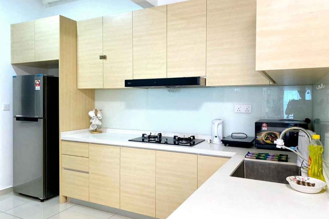 Photo of Kitchen in Bandar Perda