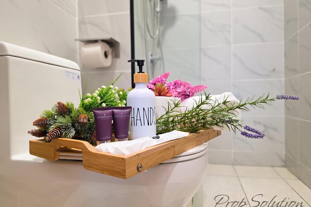 Photo of Bathroom in Taman Century
