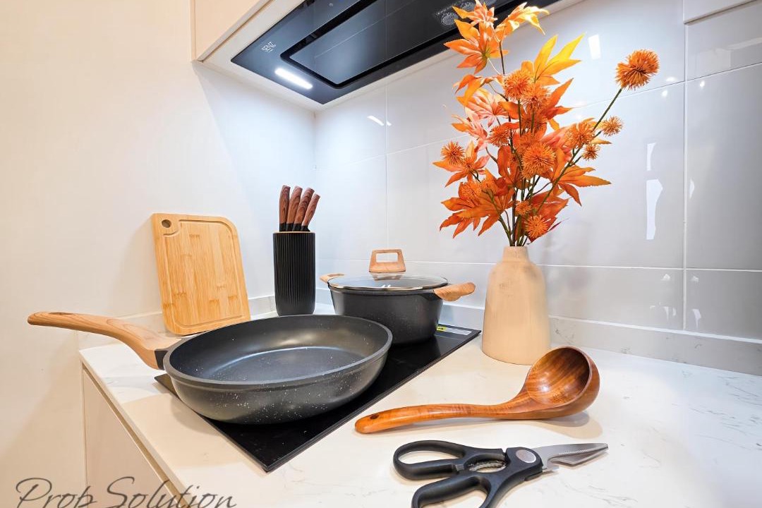Photo of Kitchen in Taman Century