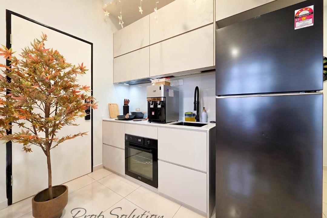 Photo of Kitchen in Taman Century