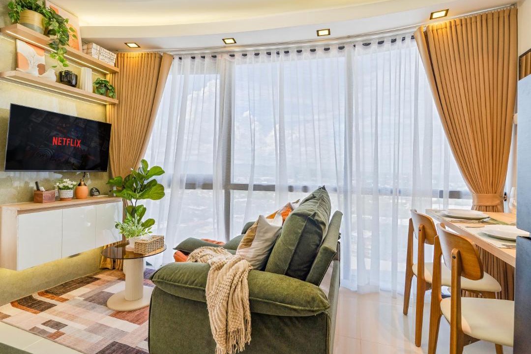 Photo of Livingroom in Bakilid