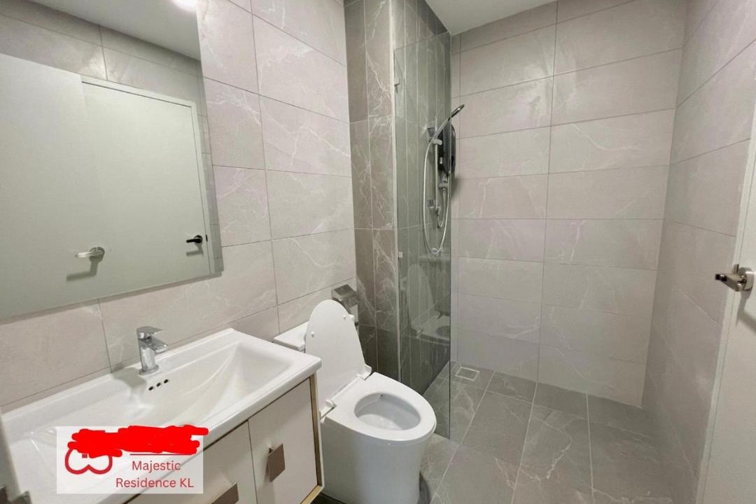 Photo of Bathroom in Kuala Lumpur City Centre
