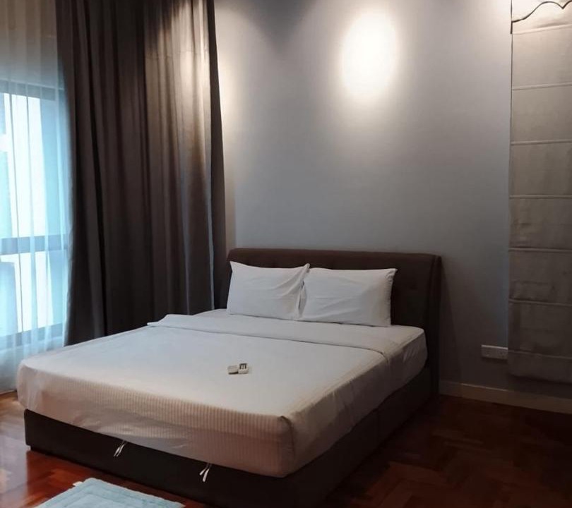 Photo of Bedroom in Kuala Lumpur City Centre