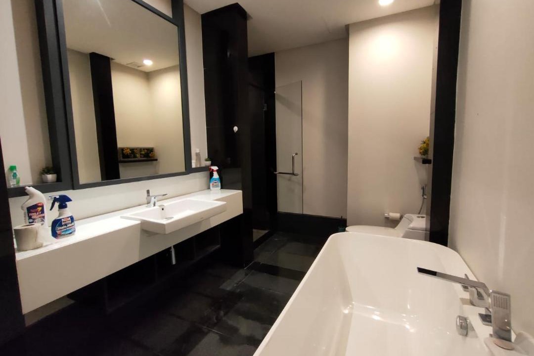 Photo of Bathroom in Kuala Lumpur City Centre