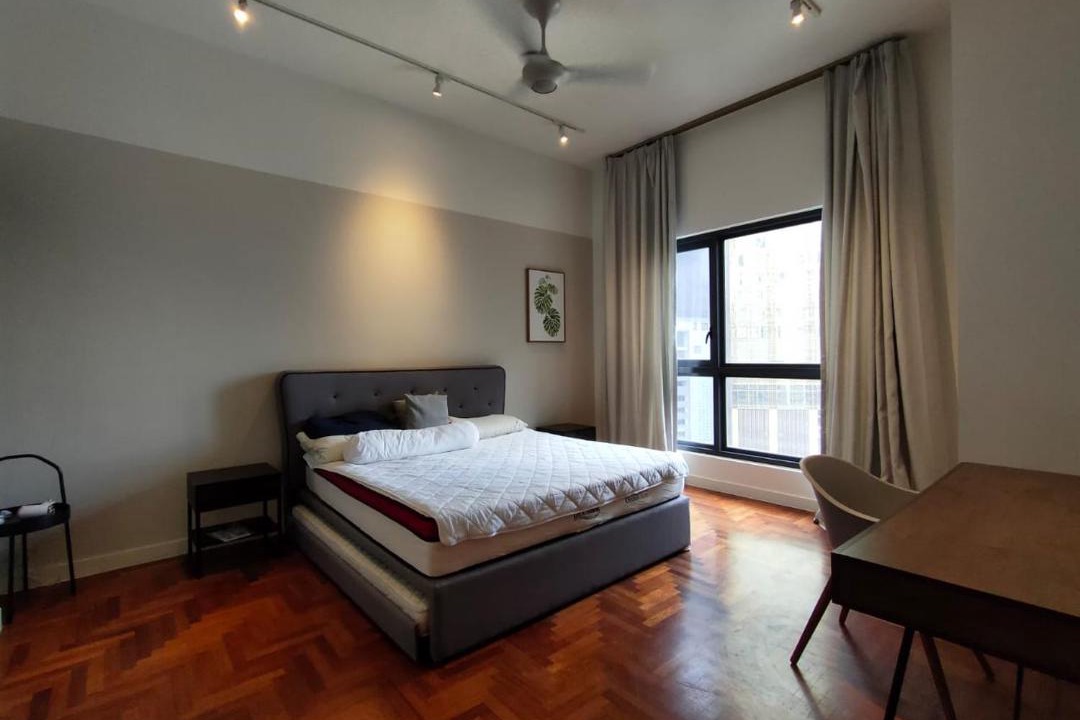 Photo of Bedroom in Kuala Lumpur City Centre