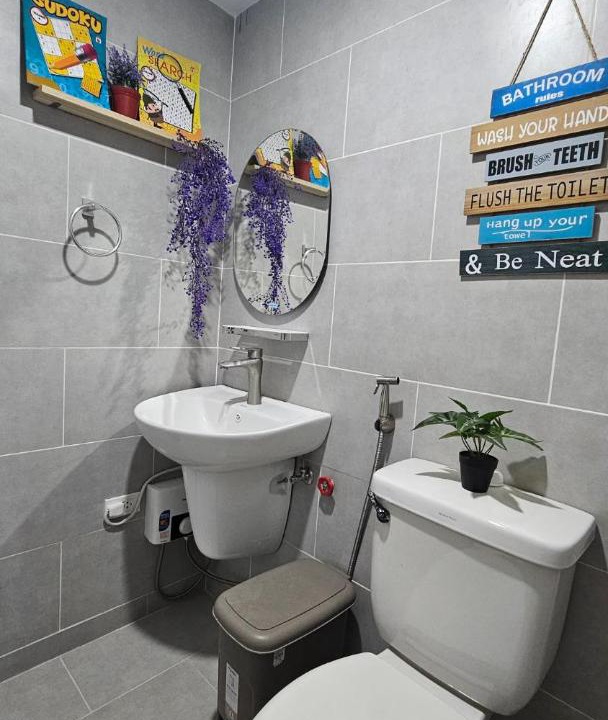 Photo of Bathroom in Bakilid
