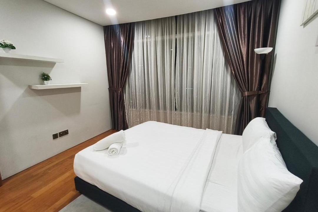Photo of Bedroom in Kuala Lumpur City Centre