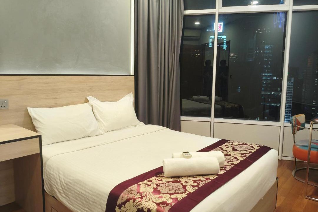 Photo of Bedroom in Kuala Lumpur City Centre