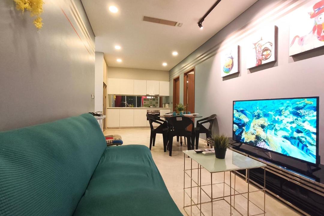 Photo of Livingroom in Kuala Lumpur City Centre