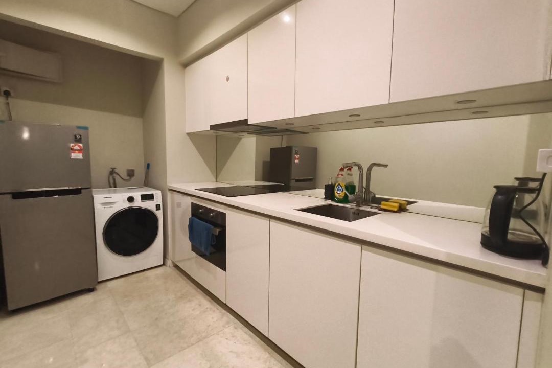 Photo of Kitchen in Kuala Lumpur City Centre