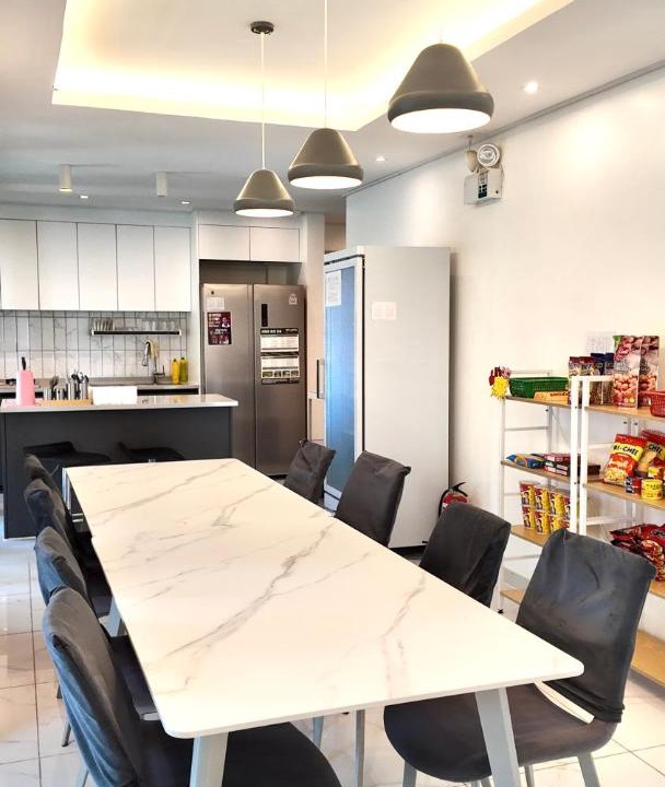Photo of Kitchen in Clark Freeport