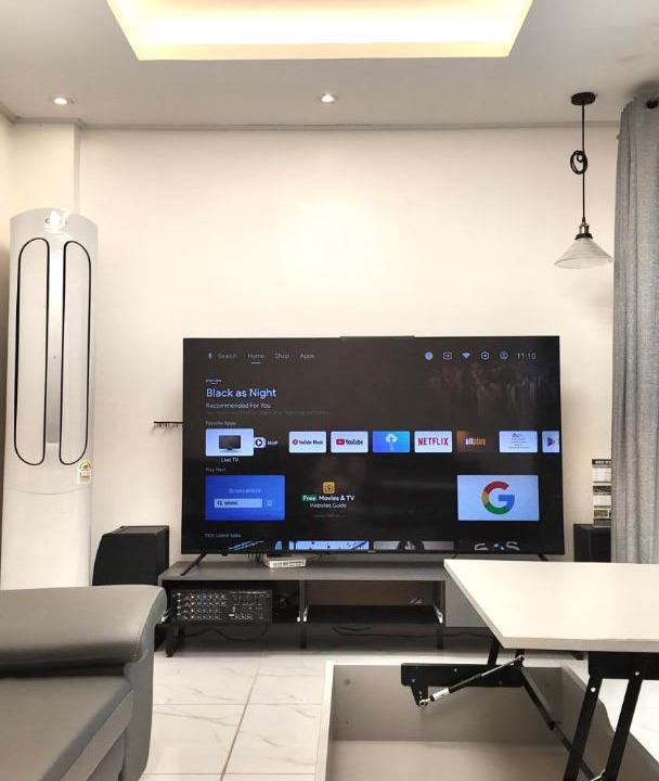 Photo of Livingroom in Clark Freeport