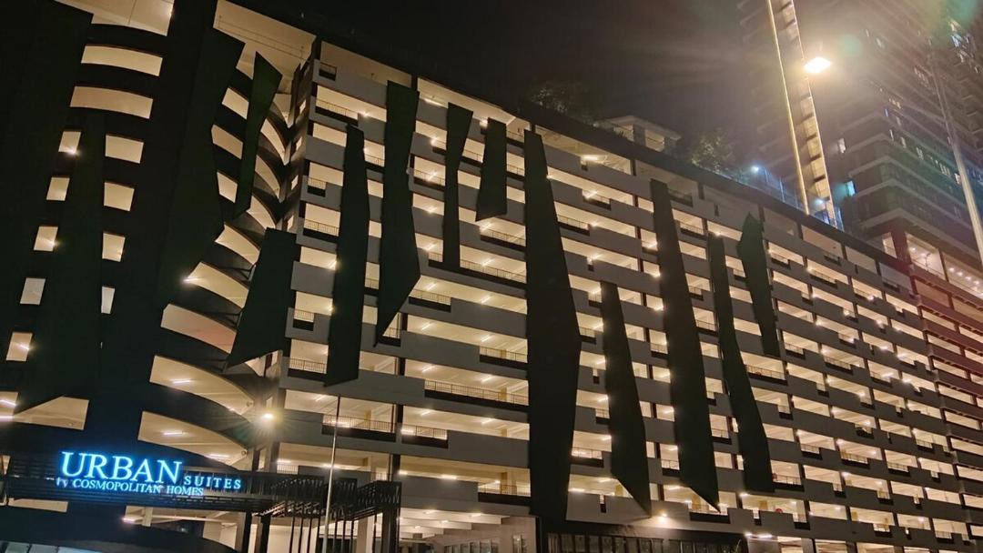 Photo of Buildings in George Town