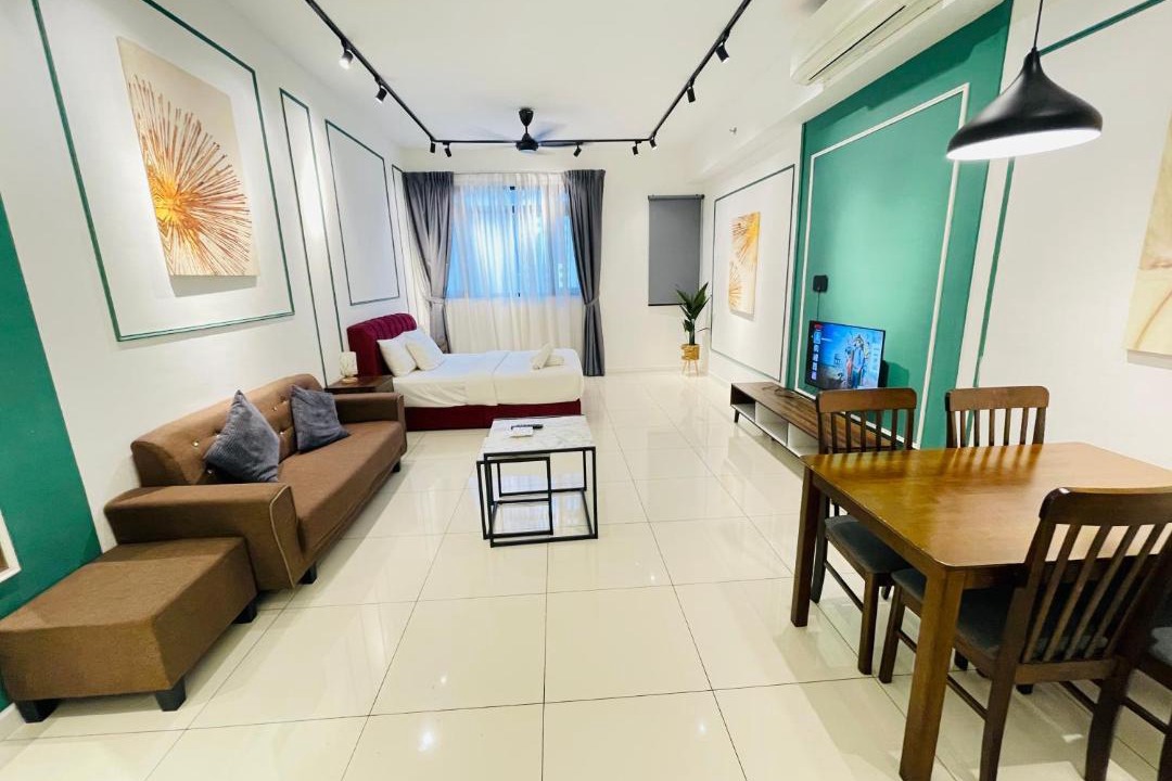 Photo of Livingroom in Kuala Lumpur City Centre