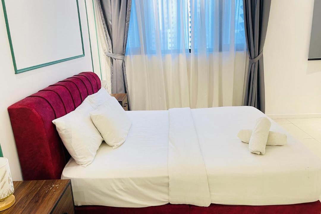 Photo of Bedroom in Kuala Lumpur City Centre