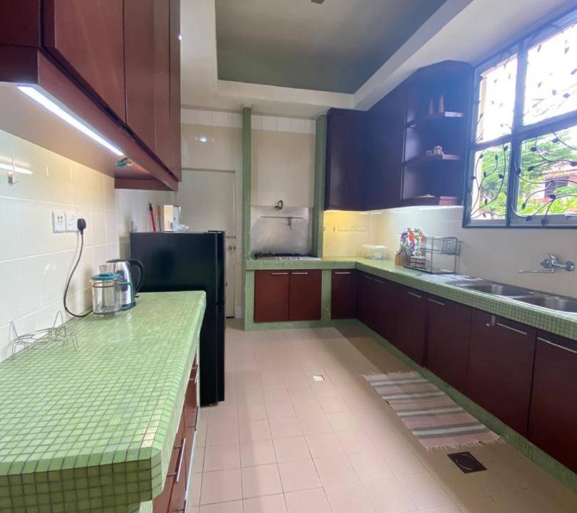 Photo of Kitchen in Kampong No.6