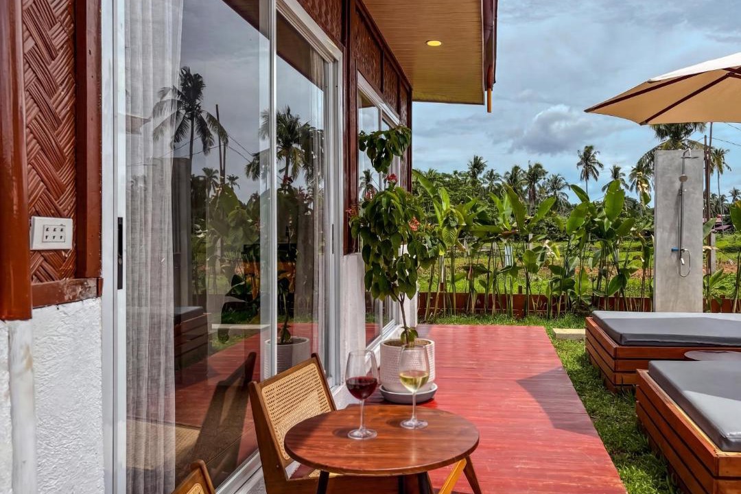 Photo of Patio Balcony in El Nido