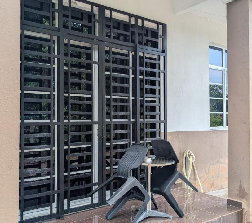Photo of Patio Balcony in Kampung Gok Kapur