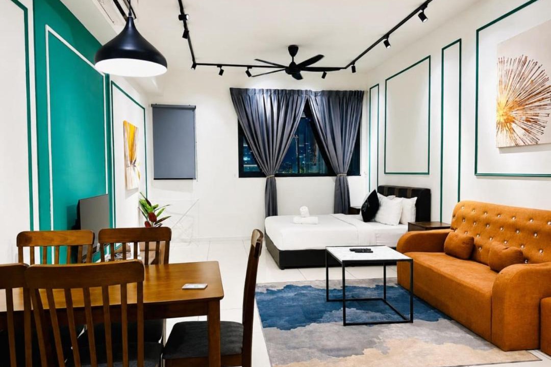 Photo of Livingroom in Kuala Lumpur City Centre