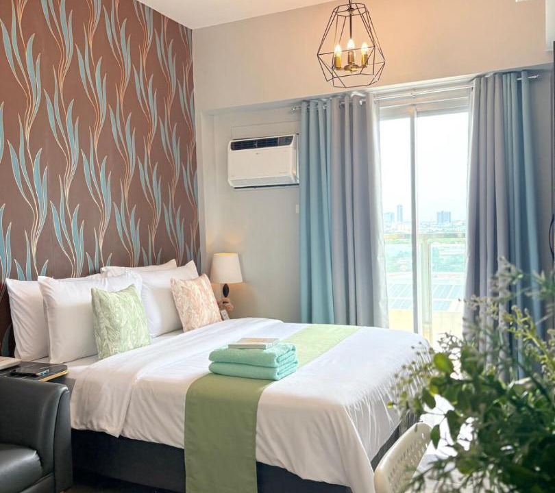 Photo of Bedroom in North Reclamation Area