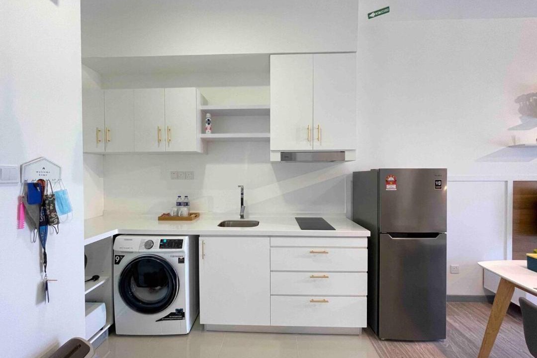 Photo of Kitchen in Kampung Kerinchi