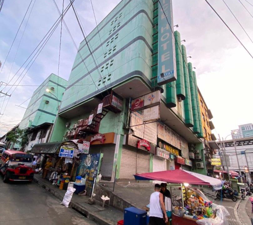 Photo of Buildings in Cubao