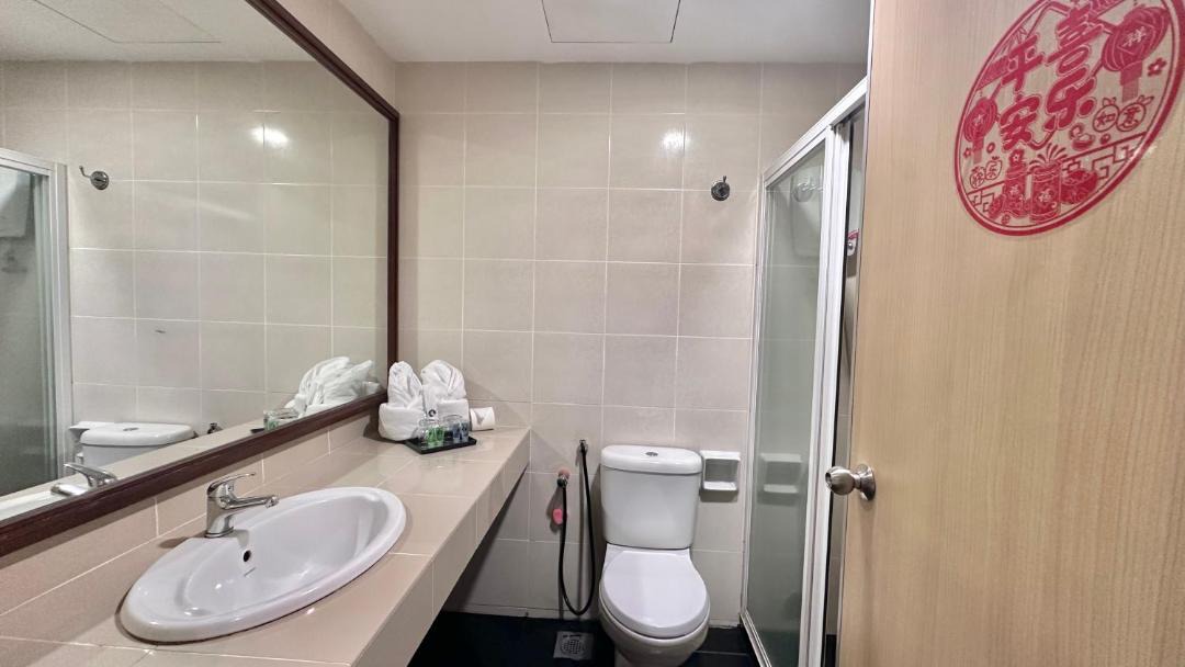 Photo of Bathroom in Taman Pertama