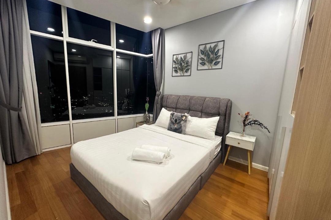 Photo of Bedroom in Kuala Lumpur City Centre
