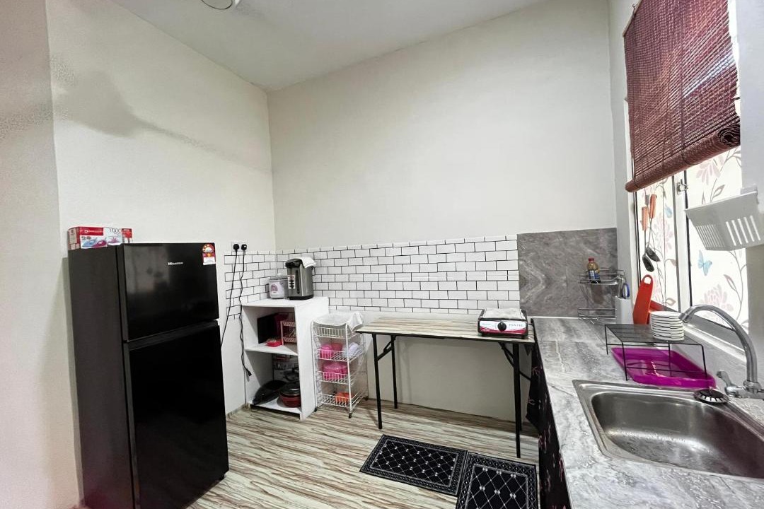Photo of Kitchen in Sipitang