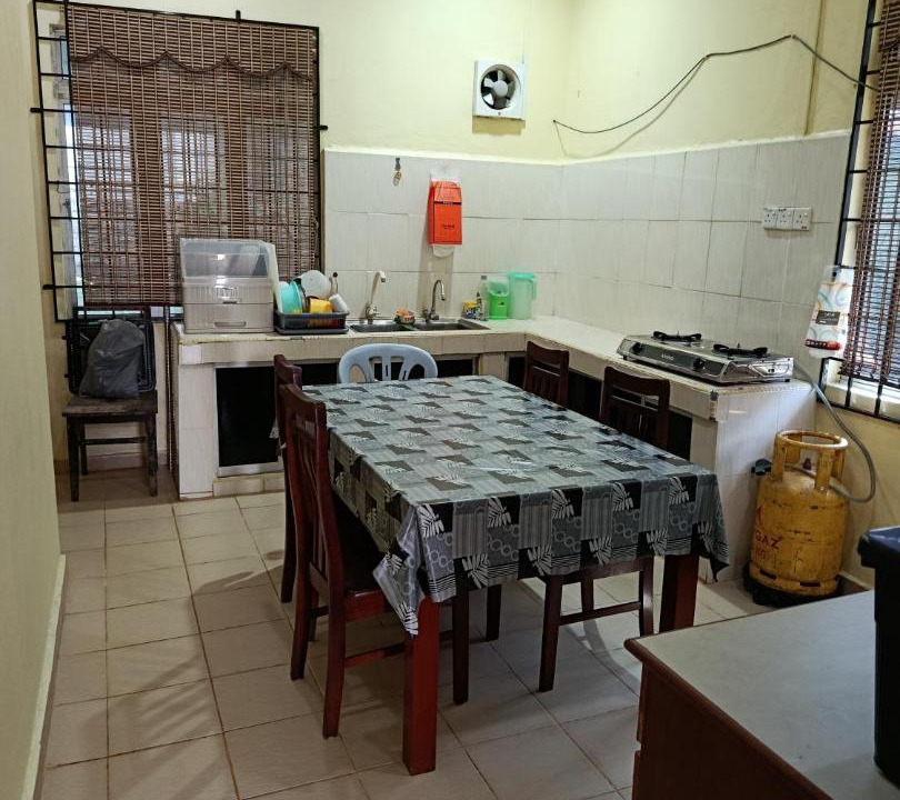 Photo of Kitchen in Kota Bharu