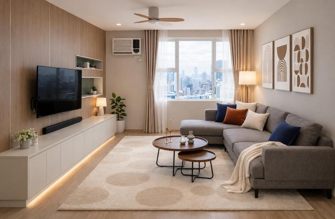 Photo of Livingroom in Ermita Night District