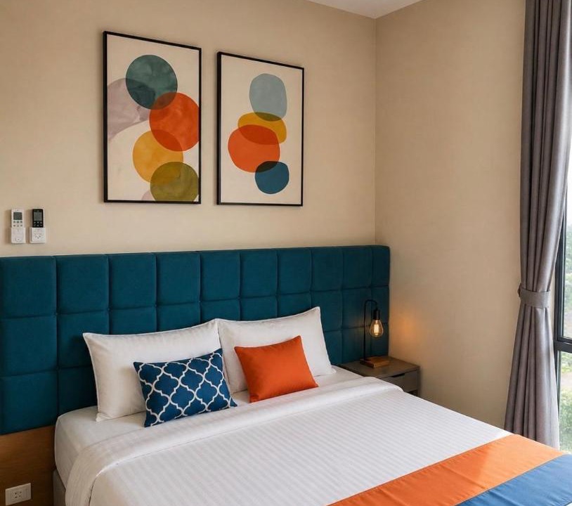 Photo of Bedroom in Ermita Night District