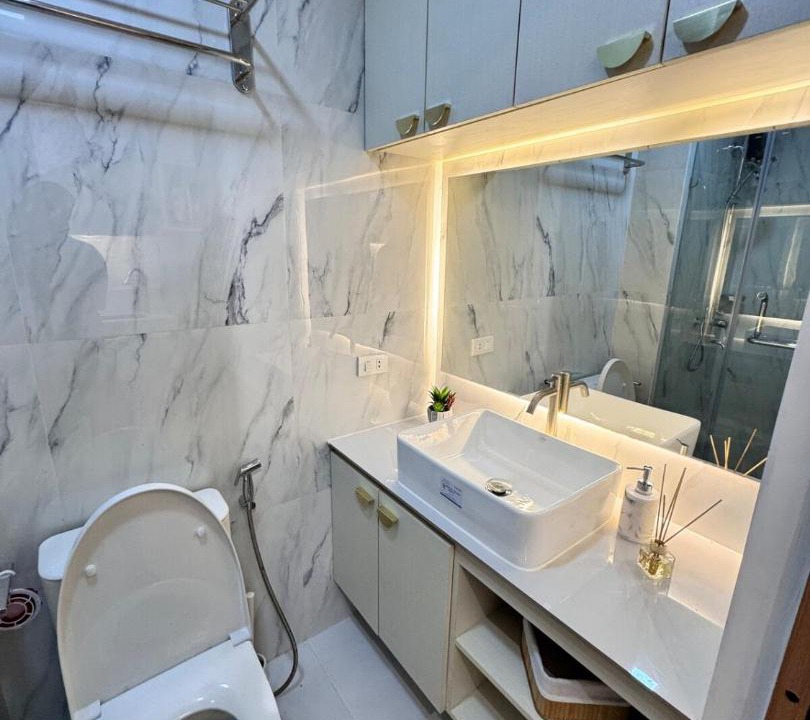 Photo of Bathroom in South Triangle