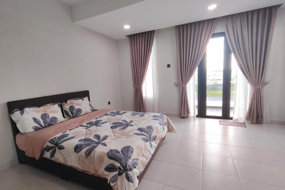 Photo of Bedroom in Pulai